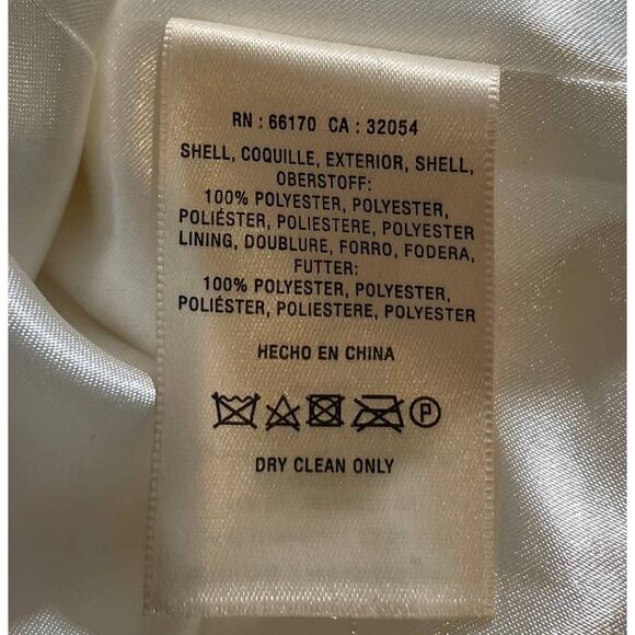 Jill Stuart BHLDN Mara Halter Jumpsuit White 0 New with Flaw Bridal Events Glam - Picture 11 of 16